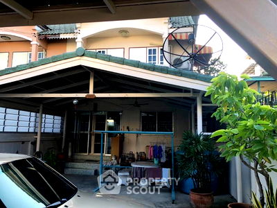 ทาวน์โฮม แม็คโคร บางบัวทอง : ทาวน์เฮ้าส์ 3-ห้องนอน ใน บางรักพัฒนา (ID 1982746)