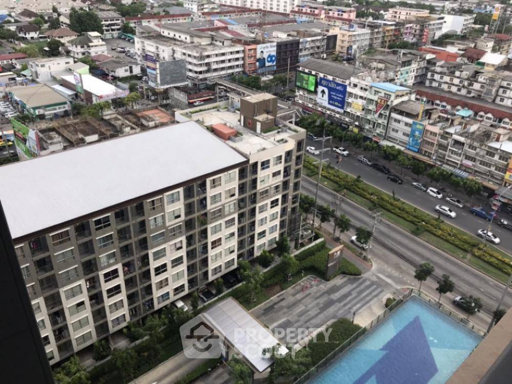 picture 1-BR Condo at Fuse Sense Bangkae near MRT Lak Song (ID 1374945) - 13/14