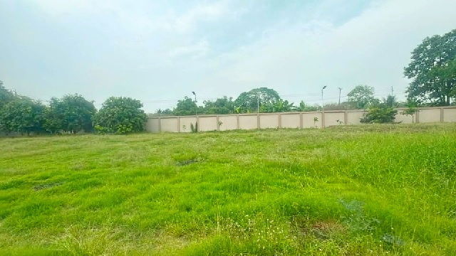 รูป ใกล้สถานีตำรวจนครบาลลำหิน 1.5กม. ให้เช่า โกดัง ขนาดใหญ่ 2 ไร่ 35ตร.วา ถนนคลองสิบ คลองสิบสี่ - รูปที่ 7/8