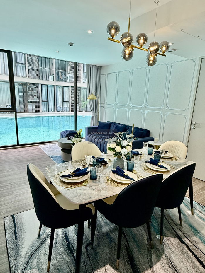 รูป 🔥🔥🔥 เช่าคอนโด  ฟินน์ อโศก BTS-อโศก คลองเตย เขต คลองเตย กรุงเทพ CX-140988 ✅ ทักไลน์ @connexproperty ตอบทันที ทีมงานมืออาชีพ ✅ 🔥🔥🔥 - รูปที่ 3/10