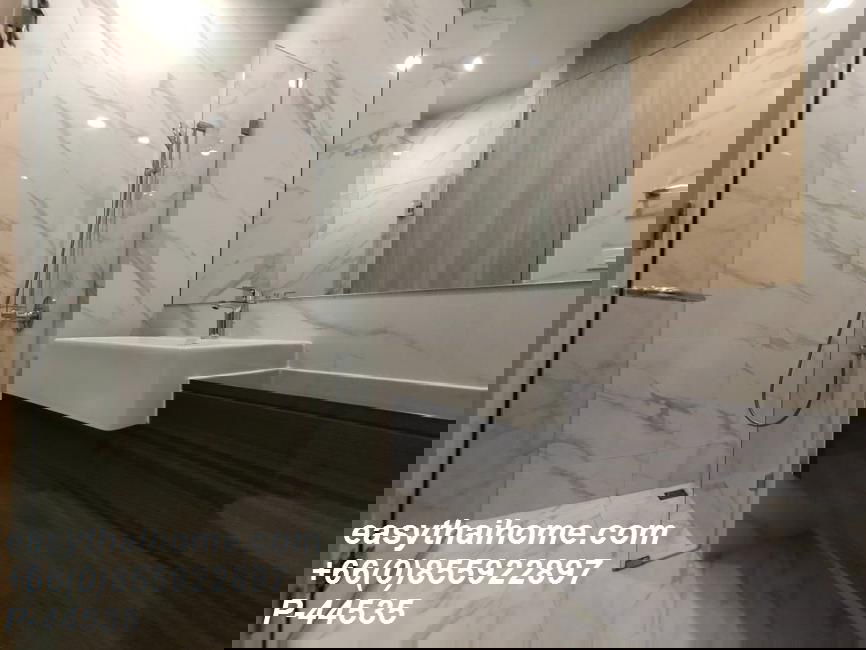 picture P-44535 Condo for rent Noble BE19 fully furnished (Confirm again when visit).  - 11/23