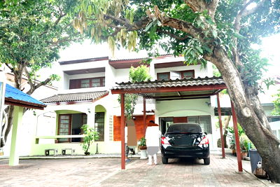 บ้านเดี่ยว ถนนแจ้งวัฒนะ : ขายบ้าน  บ้านเกษตรนิเวศน์ ทุ่งสองห้อง เขต หลักสี่ กรุงเทพ CX-138540 ✅ ทักไลน์ @connexproperty ตอบทันที ทีมงานมืออาชีพ ✅