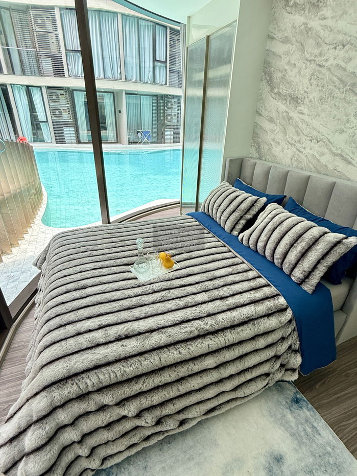 รูป 🔥🔥🔥 เช่าคอนโด  ฟินน์ อโศก BTS-อโศก คลองเตย เขต คลองเตย กรุงเทพ CX-140988 ✅ ทักไลน์ @connexproperty ตอบทันที ทีมงานมืออาชีพ ✅ 🔥🔥🔥 - รูปที่ 7/10