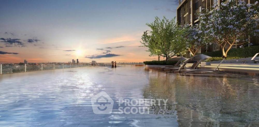 picture 1-BR Condo at Niche Mono Chaengwattana in Khlong Kluea (ID 1323328) - 8/8