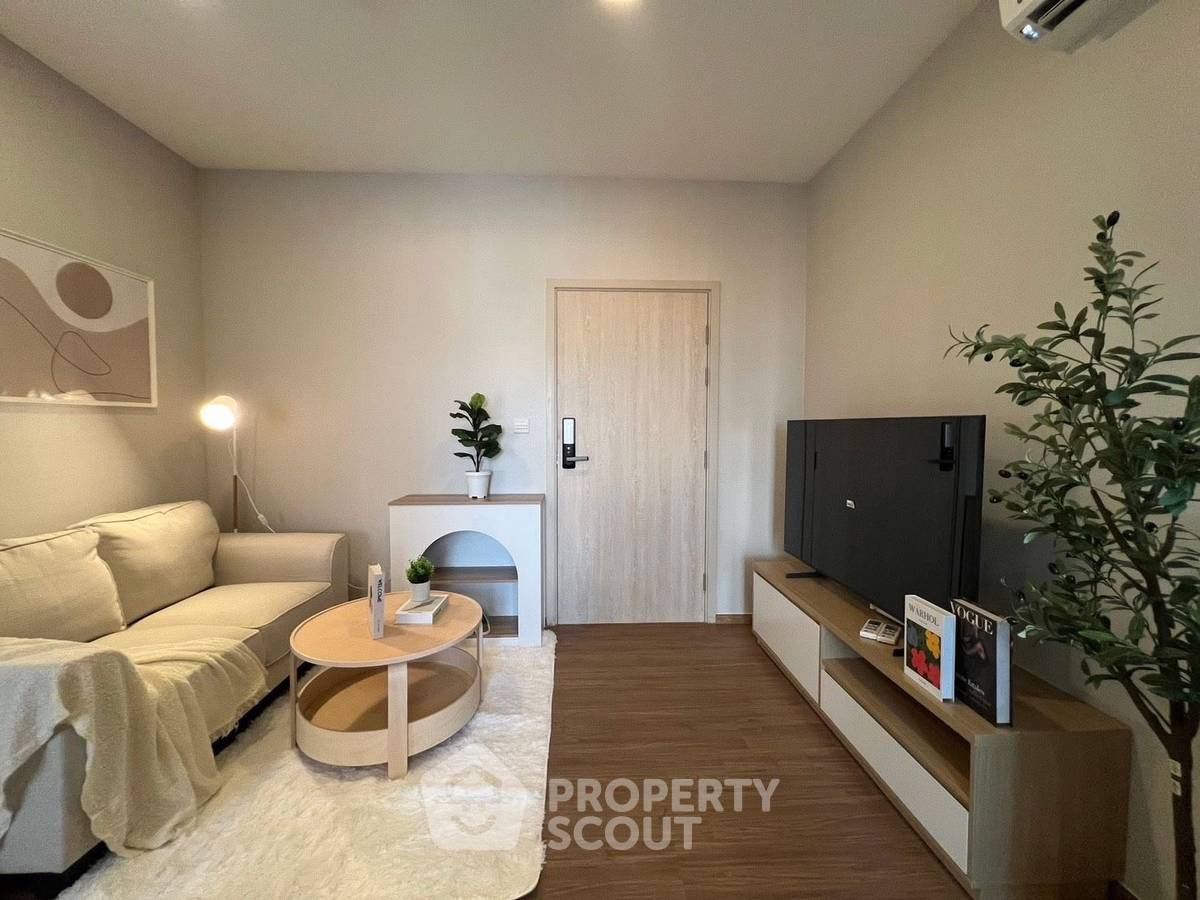 picture 1-BR Condo at Metris Rama 9-Ramkhamheang near ARL Ramkhamhaeng (ID 2513788) - 2/17