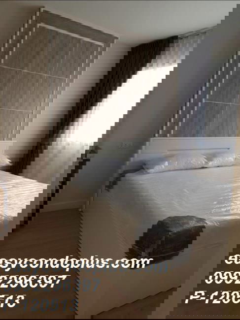 รูป P-120513 ให้เช่า คอนโด เดอะ เนสท์ สุขุมวิท 22 แขวงคลองเตย เขตคลองเตย กรุงเทพมหานคร พร้อมอยู่ ราคาถูก Line Id: @easycondoplus 099-229-6397 - รูปที่ 5/9