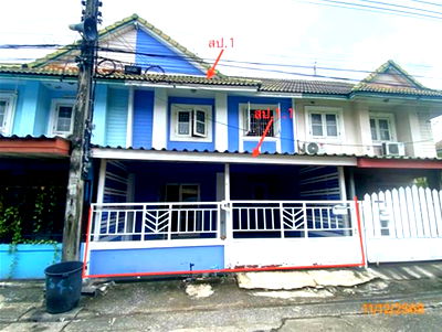 Townhouses for sale : TOWN_HOUSE for sale  Khlong Sam Khlong Luang Pathumthani