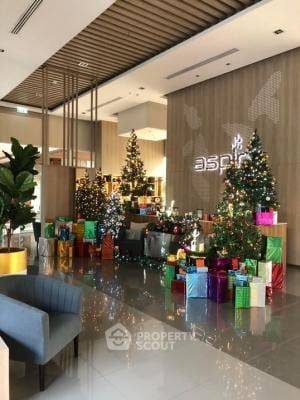 picture 1-BR Condo at Aspire Rattanathibet 2 near MRT Bang Krasor (ID 1410878) - 17/18