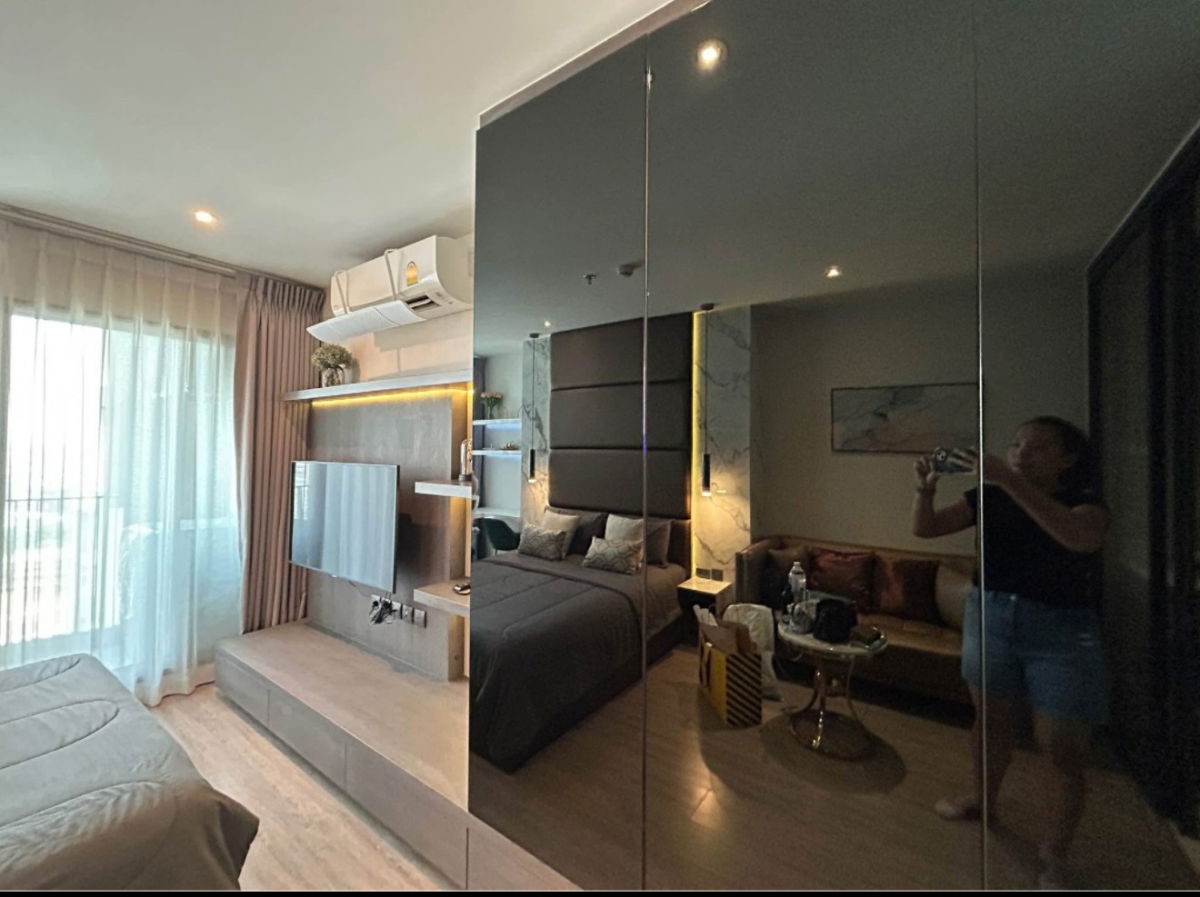 picture ✨ Condo for rent - Rhythm Ekkamai Fully furnished and ready to move in✨ - 2/6