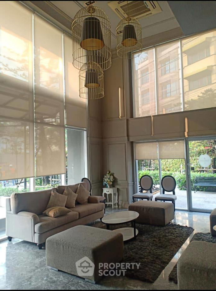 picture 1-BR Condo at Tempo One Ramkhamhaeng-Rama 9 close to Ramkhamhaeng (ID 732729) - 9/21