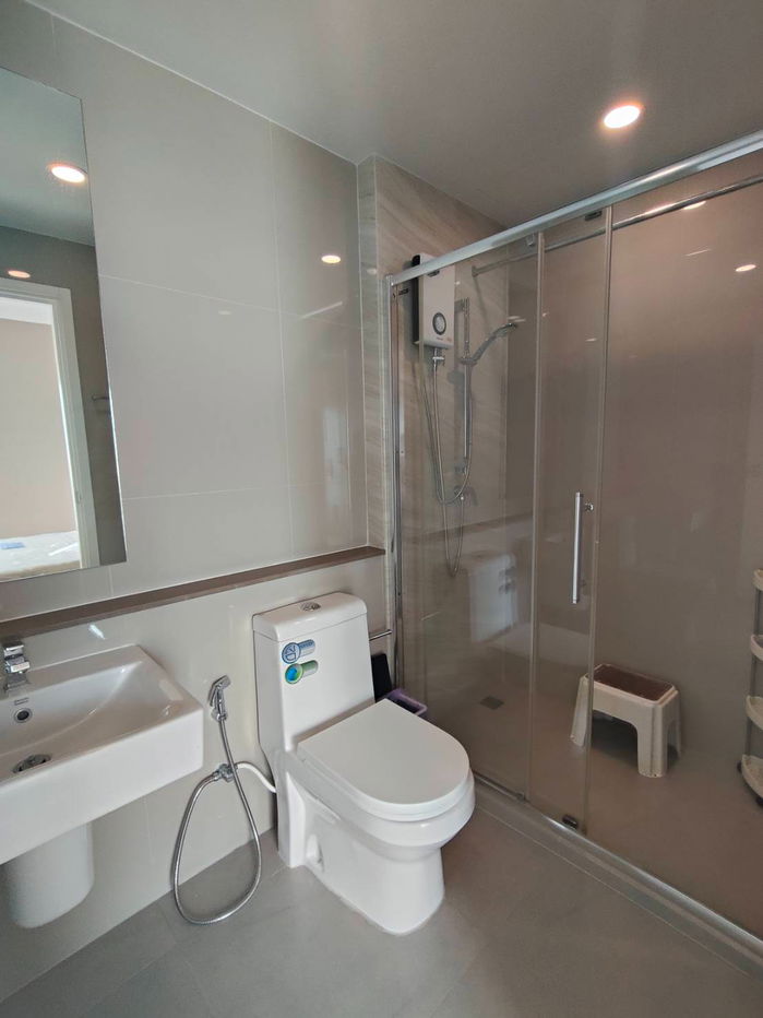 รูป ให้เช่าคอนโด The Tree สุขุมวิท 71 – เอกมัย ทำเลดี ใจกลางสุขุมวิท 2 ห้องนอน 2 ห้องน้ำ เฟอร์ครบพร้อมอยู่ - รูปที่ 10/14