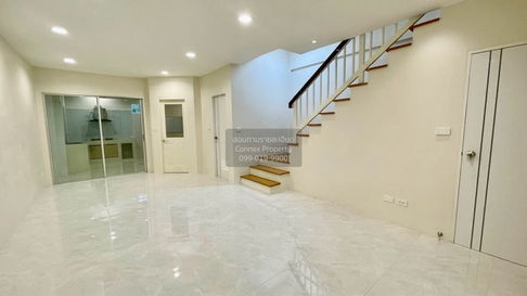 ขายทาวน์เฮ้าส์/ทาวน์โฮม  ทาวน์ พลัส พระราม 9 รีโนเวทใหม่ หัวหมาก เขต บางกะปิ กรุงเทพ CX-140112 ✅ ทักไลน์ @connexproperty ตอบทันที ทีมงานมืออาชีพ ✅