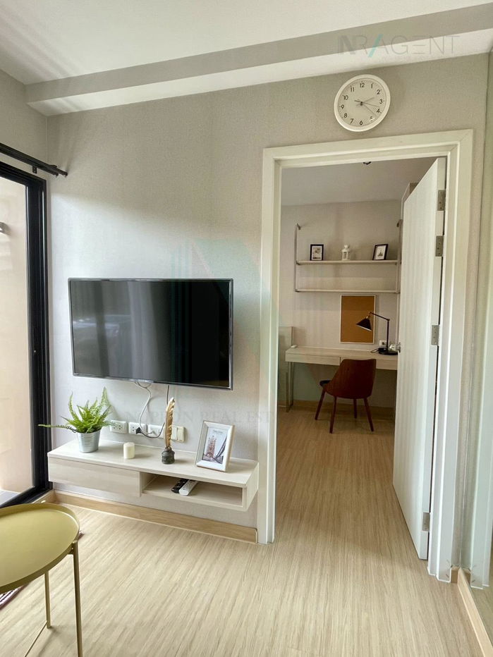 picture For Rent Condo THE TREE ONNUT STATION Building 1, Floor 3,1 bed room, Room size 35 sqm - 1/8