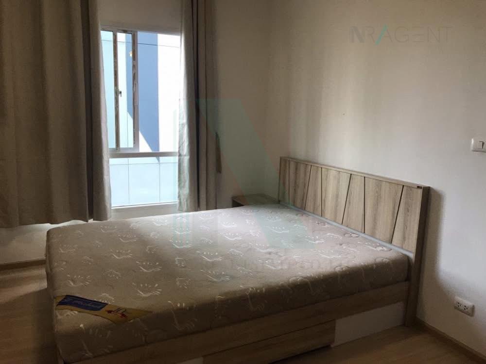 รูป ให้เช่าคอนโด ยูนิโอ คอนโด จรัญ 3 อาคาร B ชั้น 4 สตูดิโอ ขนาด 28 ตรม ใกล้ Tesco Lotus จรัญ - รูปที่ 8/8