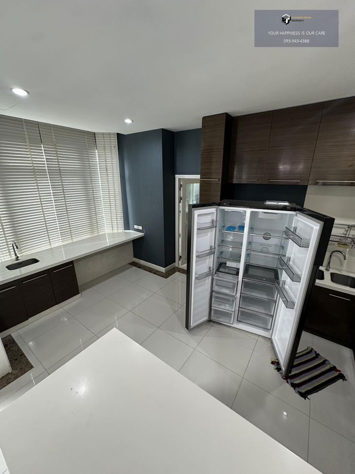 รูป Perfect Masterpiece Rama 9 | บ้านพร้อมอยู่ เฟอร์ทั้งหลัง มีสระว่ายน้ำ เรือนรับรอง #2025123013629 - รูปที่ 4/16