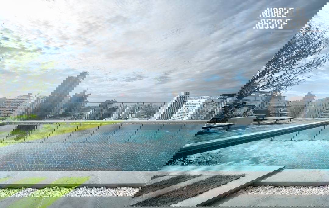 picture RS4440 For Rent: Noble Recole (Asoke – Sukhumvit 19) near BTS Asoke - 8/11