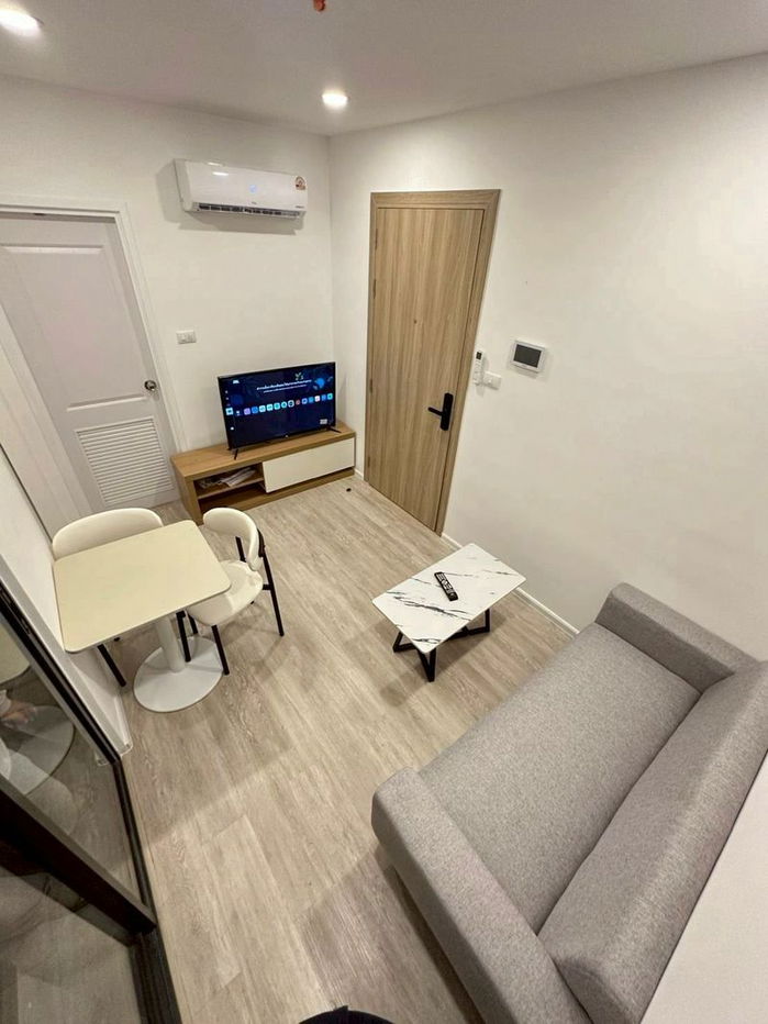 picture #R8535 🎉 301268 Condo for Rent: The Clev Riverline Chaophraya - Wong Sawang - 3/7