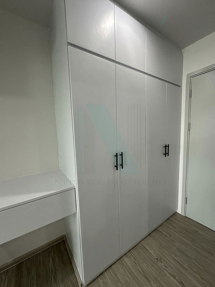 picture 🚩 For Rent Condo RYE HUAMAK Building A, Floor 8,Studio, Room size 30 sqm - 2/8