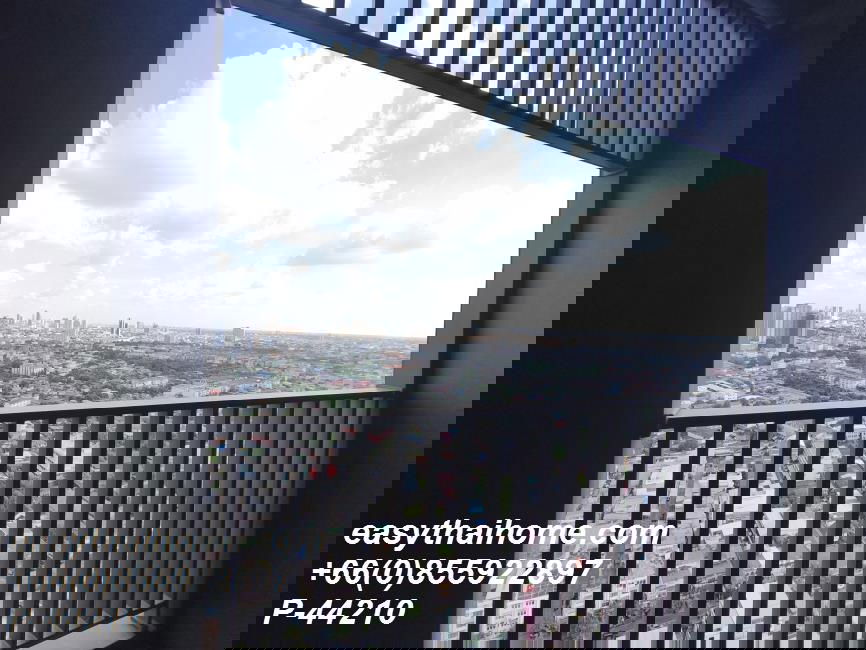 รูป P-44210 ให้เช่า คอนโด ริชพาร์ค @ ทริปเปิ้ล สเตชั่น แขวงสวนหลวง เขตสวนหลวง กรุงเทพมหานคร พร้อมอยู่ ราคาถูก Line Id: @easythaihome 085-592-2897 - รูปที่ 11/15