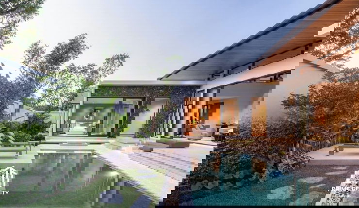 รูป ขายบ้านหรูโครงการโบทานิก้า luxury หัวหิน - รูปที่ 4/21