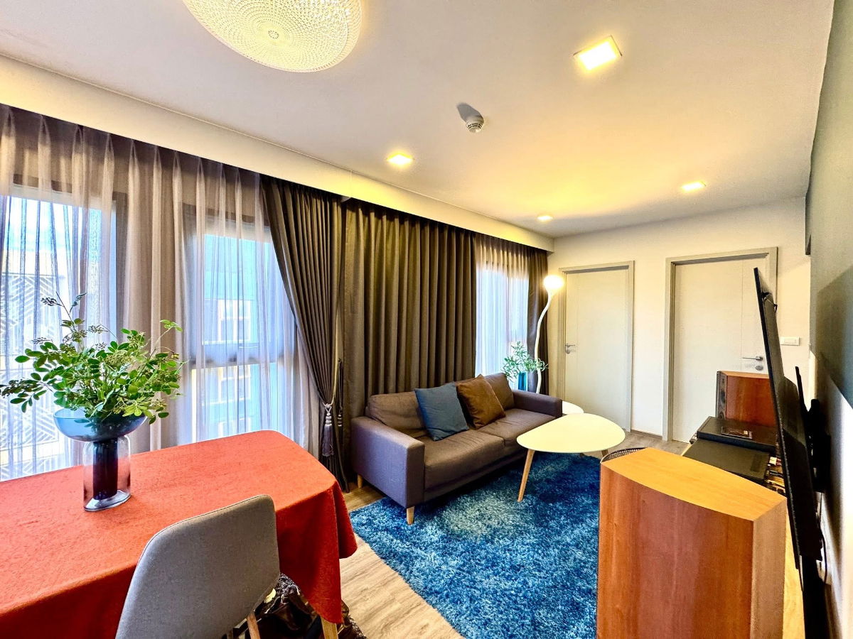 picture #S5239 For Rent The Base Sukhumvit 50 - 10/12