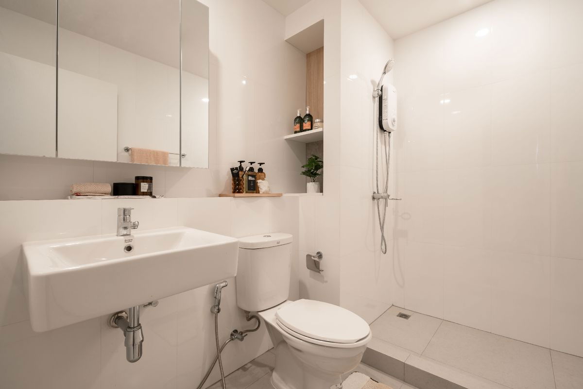 รูป 🏢 ให้เช่าคอนโด : Prodigy MRT Bangkhae (โพรดิจี้ เอ็มอาร์ที บางแค)   รหัสทรัพย์  | 📌LNP-C4916  - รูปที่ 2/11