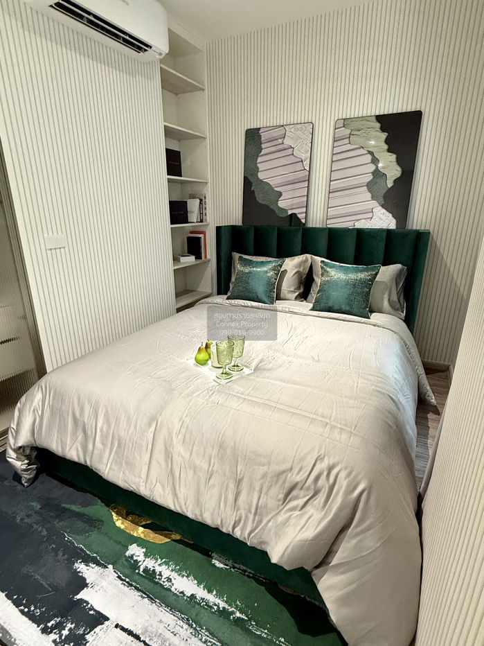 รูป 🔥🔥🔥 เช่าคอนโด  ฟินน์ อโศก BTS-อโศก คลองเตย เขต คลองเตย กรุงเทพ CX-140988 ✅ ทักไลน์ @connexproperty ตอบทันที ทีมงานมืออาชีพ ✅ 🔥🔥🔥 - รูปที่ 5/10