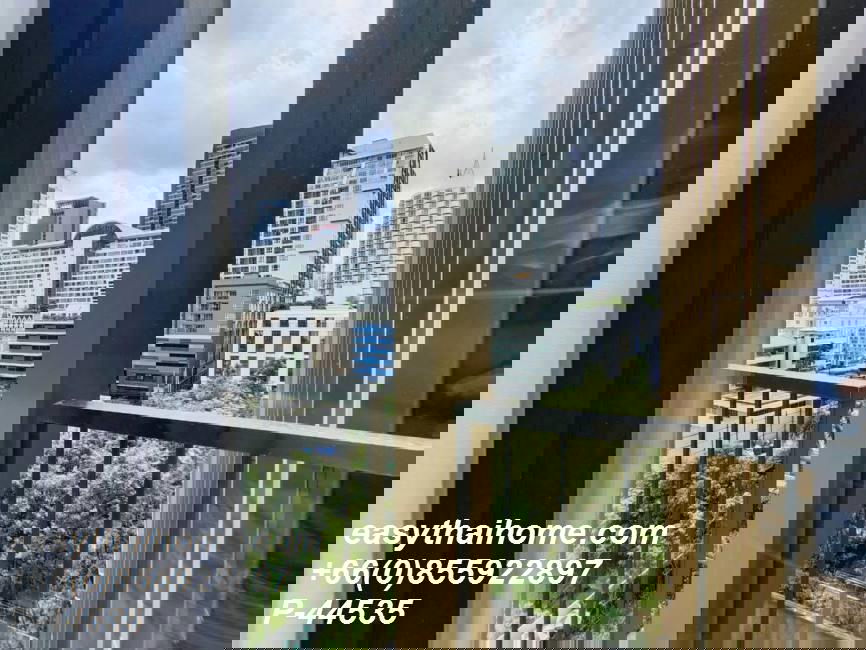 picture P-44535 Condo for rent Noble BE19 fully furnished (Confirm again when visit).  - 23/23