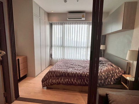 For Sales Whizdom Station Ratchada-Thapra Unit 8/496 (No pets allowed)