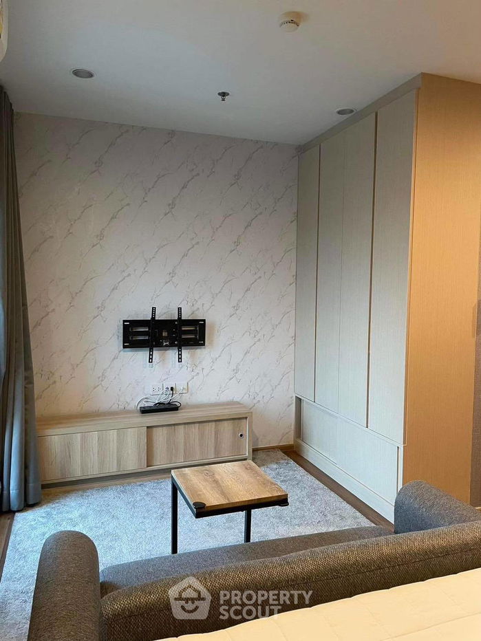 picture 2-BR Condo at Noble Revolve Ratchada 2 near MRT Thailand Cultural Centre (ID 2073326) - 3/9