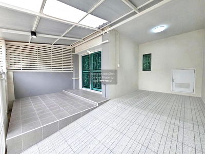 ทาวน์โฮม กรุงเทพมหานคร : ขายทาวน์เฮ้าส์/ทาวน์โฮม  พฤกษาวิลล์ 53/2 สะเเกงาม หน้ากว้าง รีโนเวทใหม่ แสมดำ เขต บางขุนเทียน กรุงเทพ CX-140708 ✅ ทักไลน์ @connexproperty ตอบทันที ทีมงานมืออาชีพ ✅