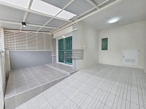 For Sale Townhouse/Townhome  , Pruksa Ville 53/2 Sakae Ngam , wide frontage , newly renovated , Samae Dam , Bang Khun Thian , Bangkok , CX-140708 ✅ Live chat with us ADD LINE @connexproperty ✅