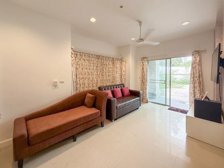 รูป ขายบ้านเดี่ยวมือสองนนทบุรี โครงการ เดอะซิตี้ รัตนาธิเบศร์-แคราย (The City Rattanathibet - Khae Rai) หลังมุม ใกล้รถไฟฟ้าสายสีม่วงสถานีสะพานพระนั่งเกล้า - รูปที่ 5/17