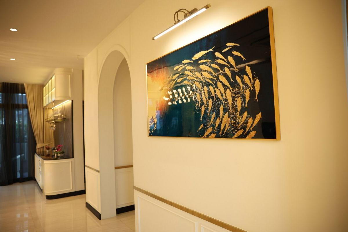 รูป HR3124LUXURY LISTING] Perfect Masterpiece Krungthep Kreetha ที่สุดของคฤหาสน์หรู บนทำเลศักยภาพแห่งการใช้ชีวิต | พร้อมเข้าอยู่ทันที - รูปที่ 66/68