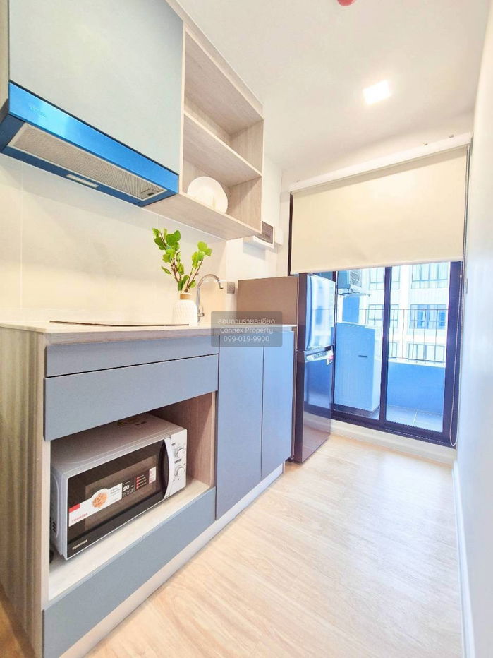 picture For Rent Condo , Atmoz Kanaal Rangsit , Pracha Thipat , Thanyaburi , Pathum Thani , CX-141214 ✅ Live chat with us ADD LINE @connexproperty ✅ - 9/12