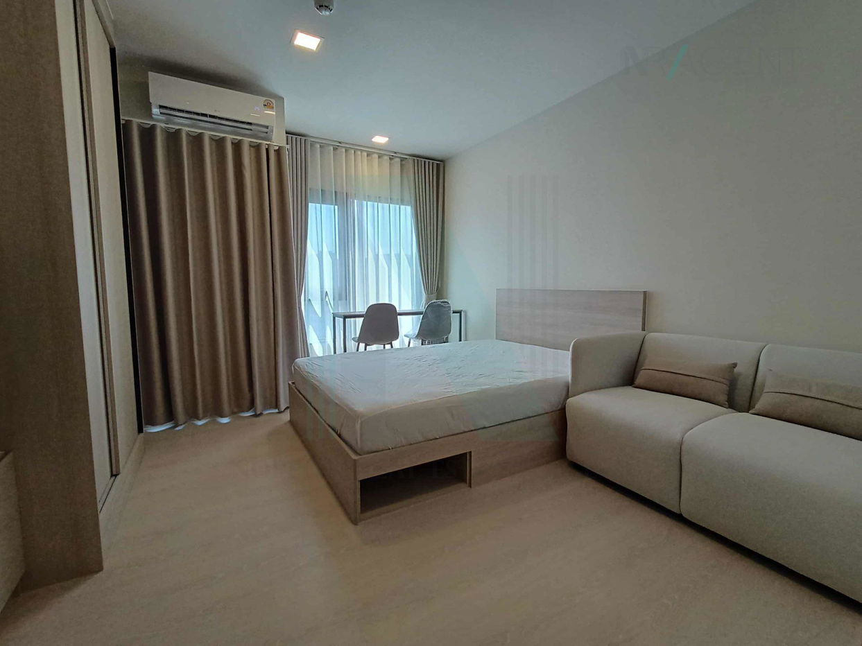 picture 🚩 For Rent Condo FLO BY SANSIRI Building 1, Floor 14,Studio, Room size 25 sqm - 3/8