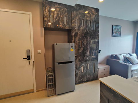 Condo for Rent – The Tree Sukhumvit 71 – Ekkamai 2 bedrooms, 2 bathrooms, fully furnished and ready to move in