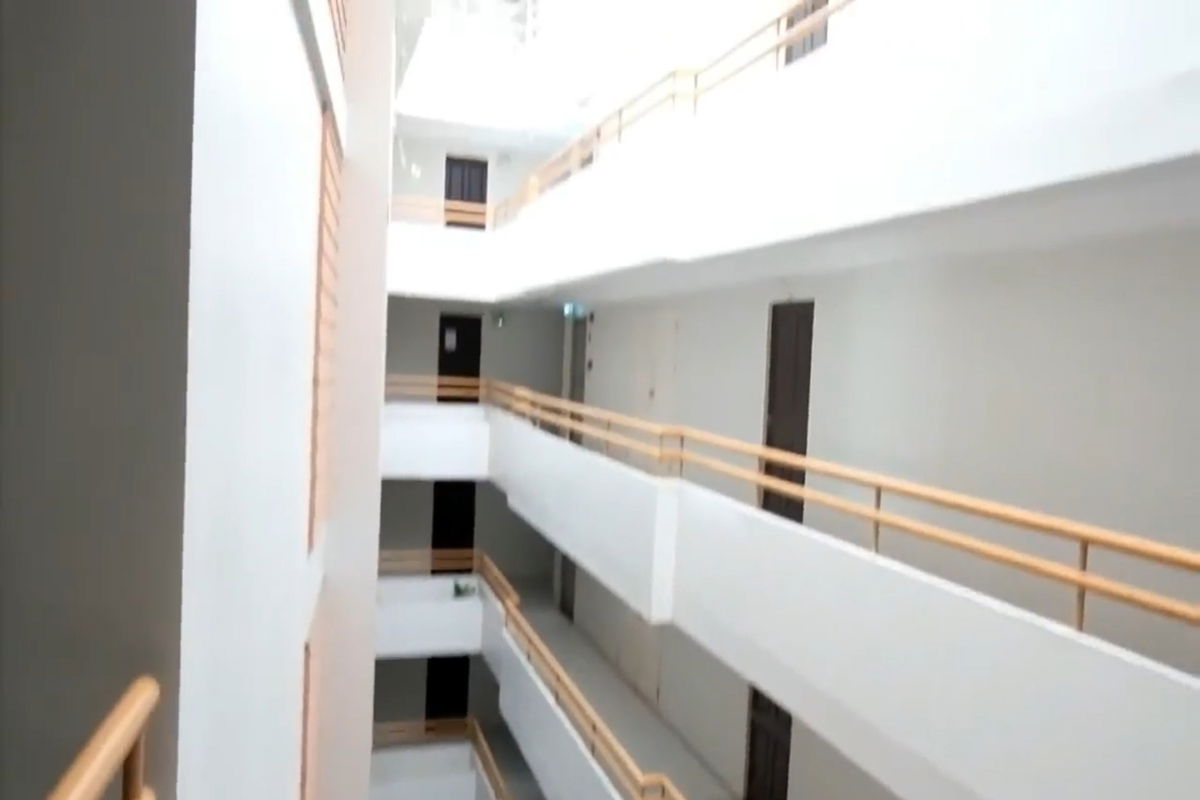 รูป ขายคอนโด ชาโตว์ อินทาวน์ รัชดา 36 ​​ | Chateau In Town Ratchada 36 ทำเลในเมือง ราคาคุ้มค่ามากๆ หลังราชภัฏจันทรเกษม 1 ห้องนอน 59.41 ตร.ม. - รูปที่ 11/11