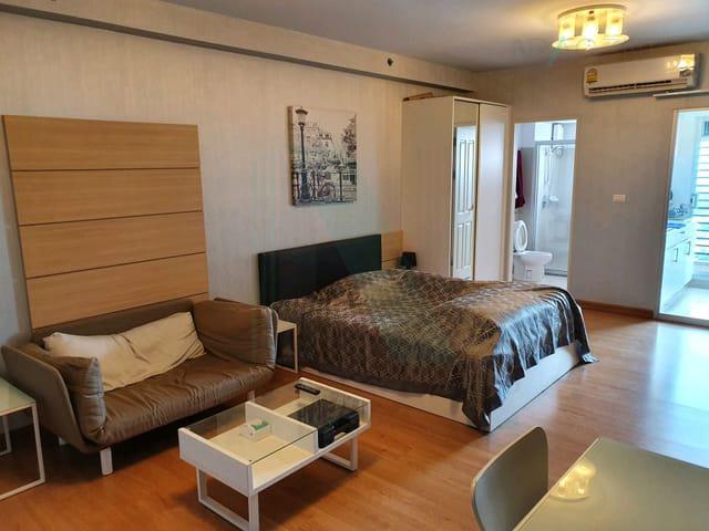 picture For rent Supalai Park Ekkamai-Thonglor STUDIO 36th floor - 2/8