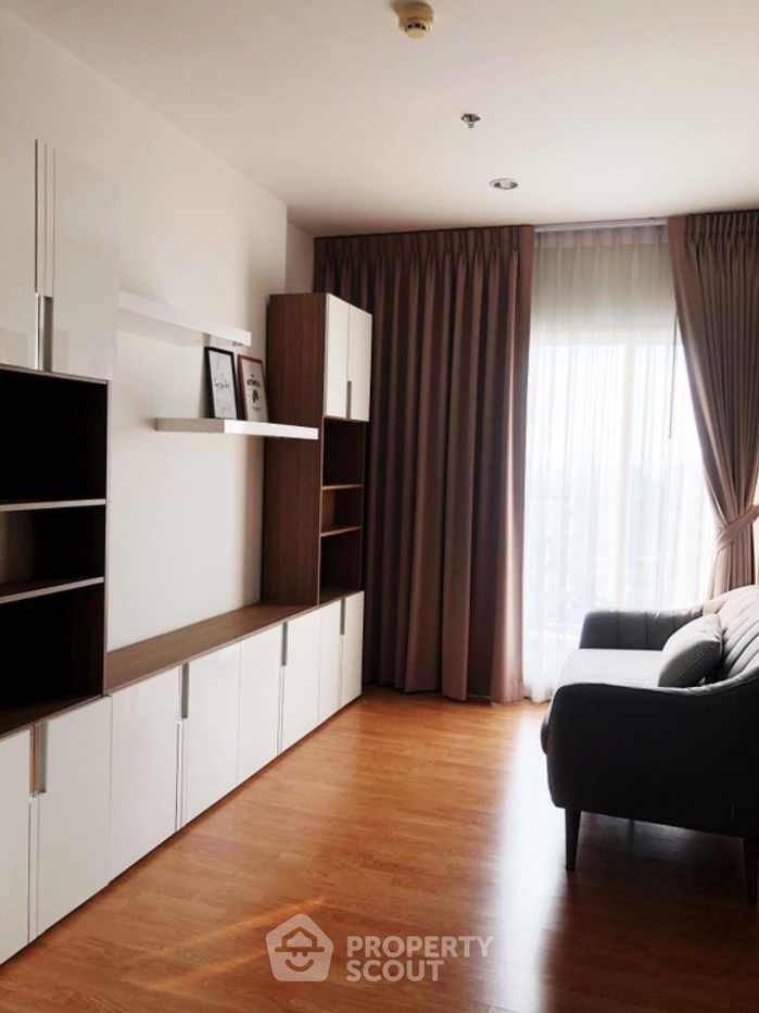 รูป คอนโด 1-ห้องนอน ที่ เดอะ พาร์แลนด์ รัชดา-วงศ์สว่าง ใกล้ MRT วงศ์สว่าง (ID 2018175) - รูปที่ 1/7