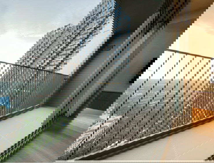 picture 2Bed2Bath✨ Whizdom The Forestias✨ 70 SQ.M. for Rent  🏷️ 50,000 THB - 16/17