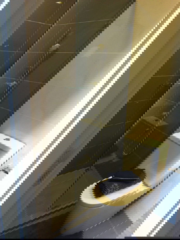 รูป 🩵 ปล่อยเช่าคอนโด M Thonglor 10 🚆 ใกล้ BTS สถานีเอกมัย !! - รูปที่ 4/13