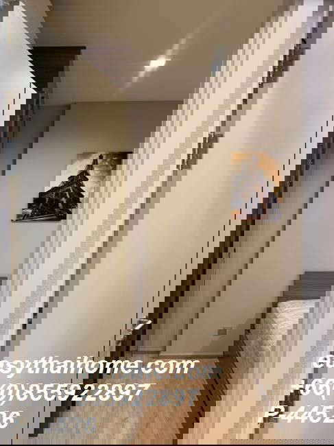 picture P-44526 Condo for rent THE LINE Phahol-Pradipat fully furnished (Confirm again when visit).  - 11/14