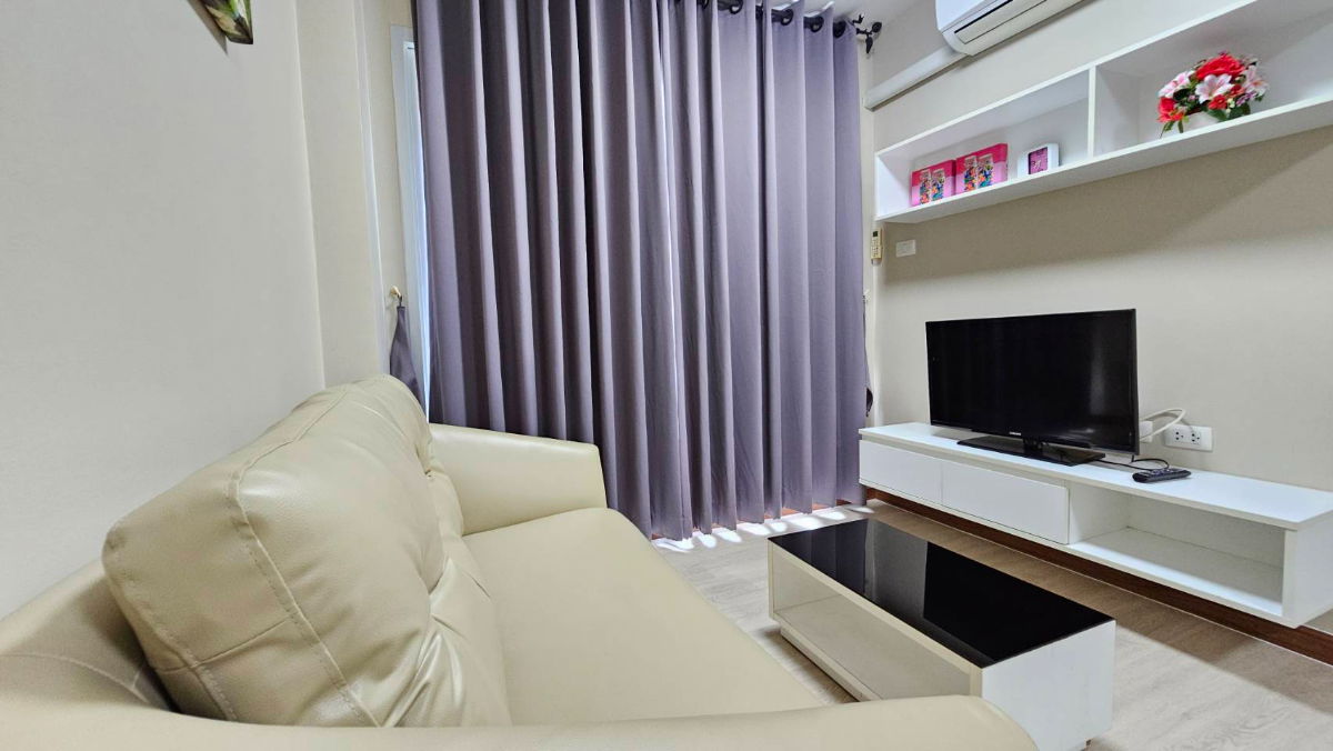 รูป ให้เช่า เดอะทรัสต์ คอนโด งามวงศ์วาน ราคา 8,500 บาทต่อเดือน ห้องปรับปรุงใหม่พร้อมอยู่ - รูปที่ 7/20