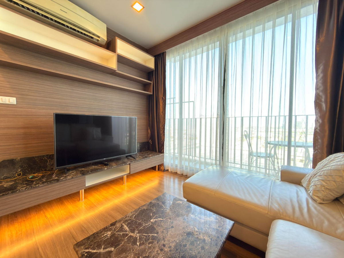 รูป ให้เช่า คอนโด เดอะ ทรี อินเตอร์เชนจ์ บางซื่อ *2นอน 2น้ำ" ที่ Line: @homefinder - รูปที่ 3/14