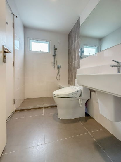 รูป ขายบ้านแฝดมือสอง โครงการ วิลลาจจิโอ ปิ่นเกล้า-ศาลายา (Villaggio Pinklao-Salaya) เนื้อที่ 35 ตร.ว. ใกล้เซ็นทรัลศาลายา - รูปที่ 12/12