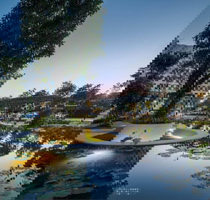 รูป Unio สุขุมวิท 72 | 1 นอน ห้องมุม ส่วนตัวมาก รับสัญญา 6 เดือน ใกล้ BTS แบริ่ง - รูปที่ 11/12