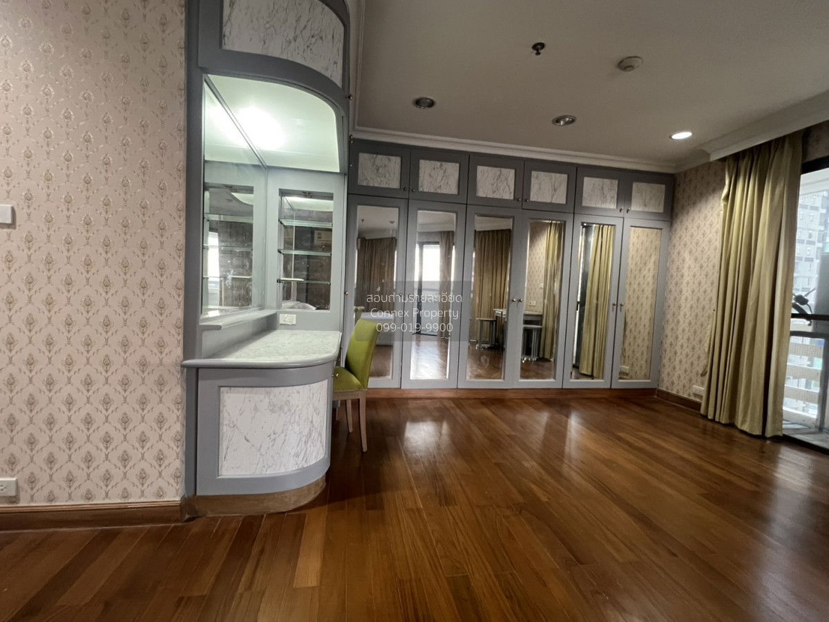 รูป เช่าคอนโด  บ้านสวนเพชร ชั้นสูง ห้องมุม BTS-พร้อมพงษ์ คลองเตยเหนือ เขต วัฒนา กรุงเทพ CX-141372 ✅ ทักไลน์ @connexproperty ตอบทันที ทีมงานมืออาชีพ ✅ - รูปที่ 10/12