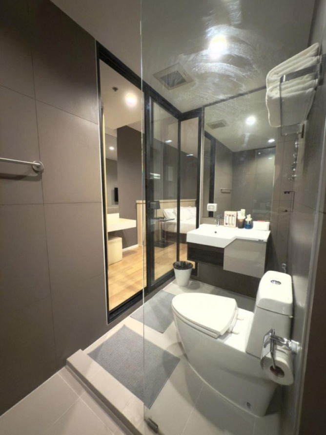 รูป 🏢 ให้เช่าคอนโด : Movenpick Residences Ekkamai (เมอเวนพิค เรสซิเดนซ์ เอกมัย)   รหัสทรัพย์ | 📌LNP-C11279  - รูปที่ 33/36