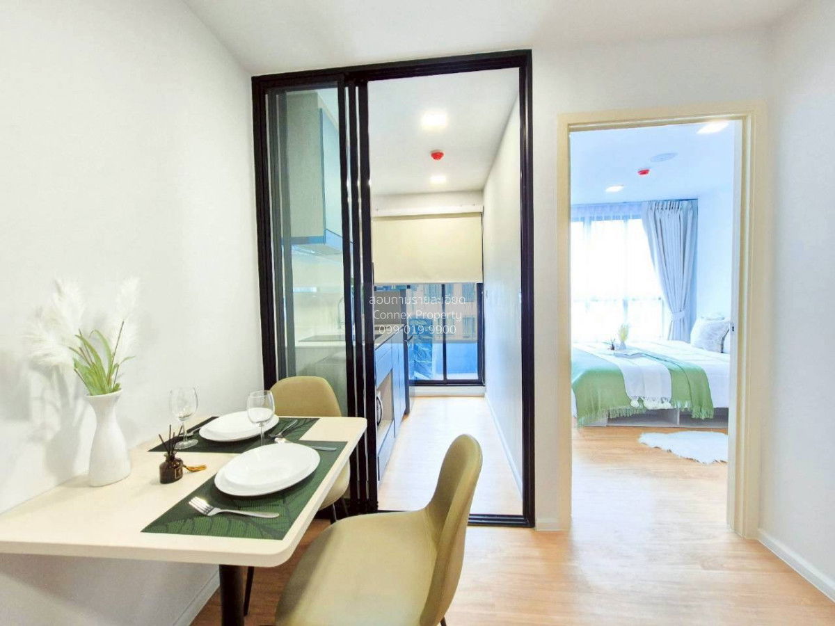picture For Rent Condo , Atmoz Kanaal Rangsit , Pracha Thipat , Thanyaburi , Pathum Thani , CX-141214 ✅ Live chat with us ADD LINE @connexproperty ✅ - 7/12